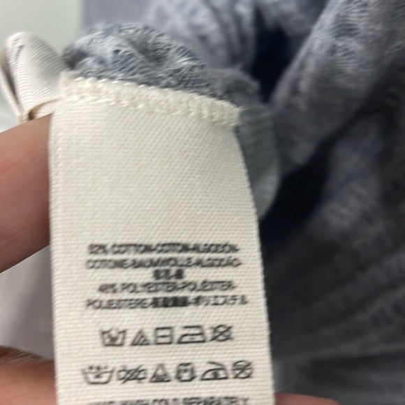 We The Free Super Oversized South Side Thermal Waffle Knit Top - Picture 12 of 12